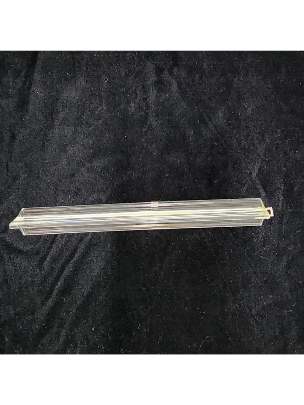 Murano Glass Tri Lobe Rod Spare Part for Venini Chandeliers, 11